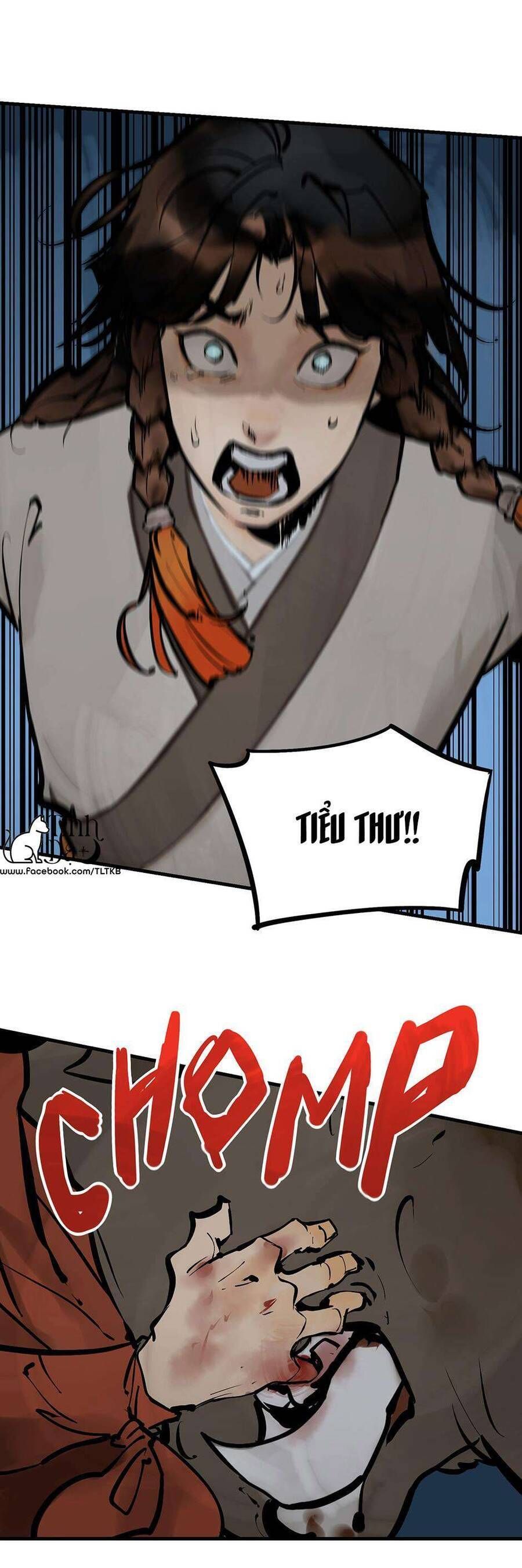 Ái Nữ Của Thiên Diện Quỷ: Chapter 14