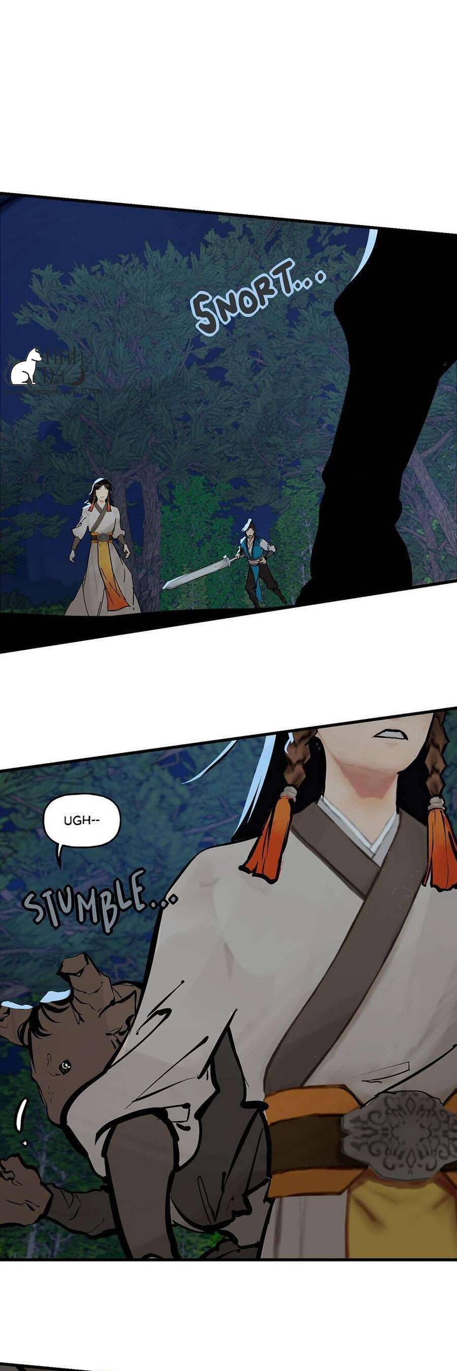 Ái Nữ Của Thiên Diện Quỷ: Chapter 14