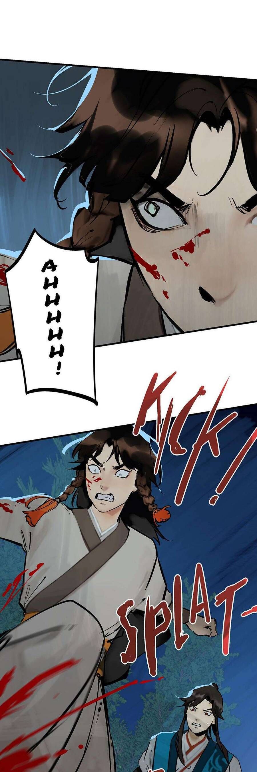 Ái Nữ Của Thiên Diện Quỷ: Chapter 14