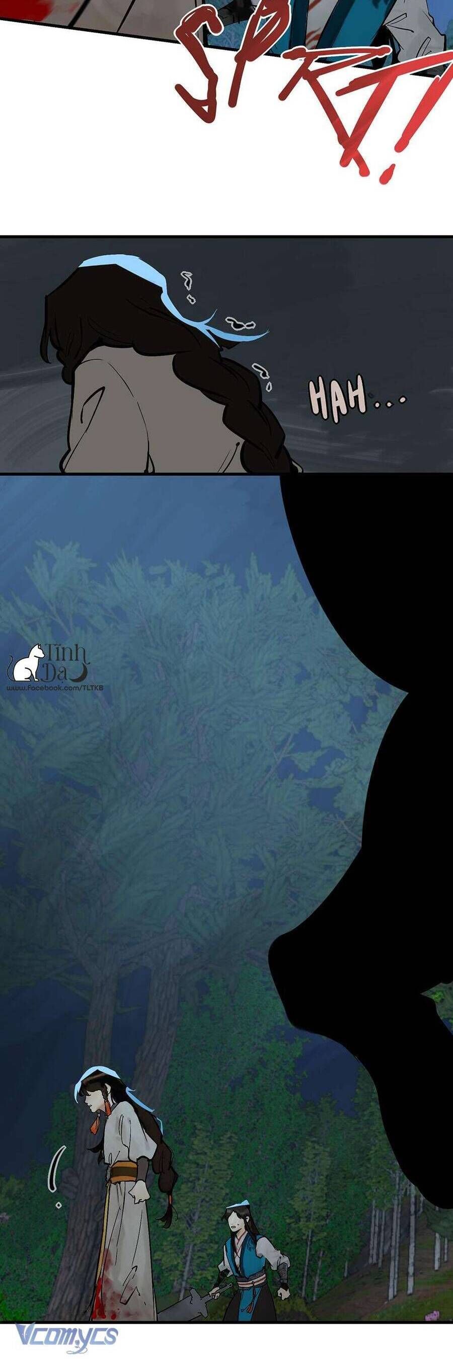 Ái Nữ Của Thiên Diện Quỷ: Chapter 14