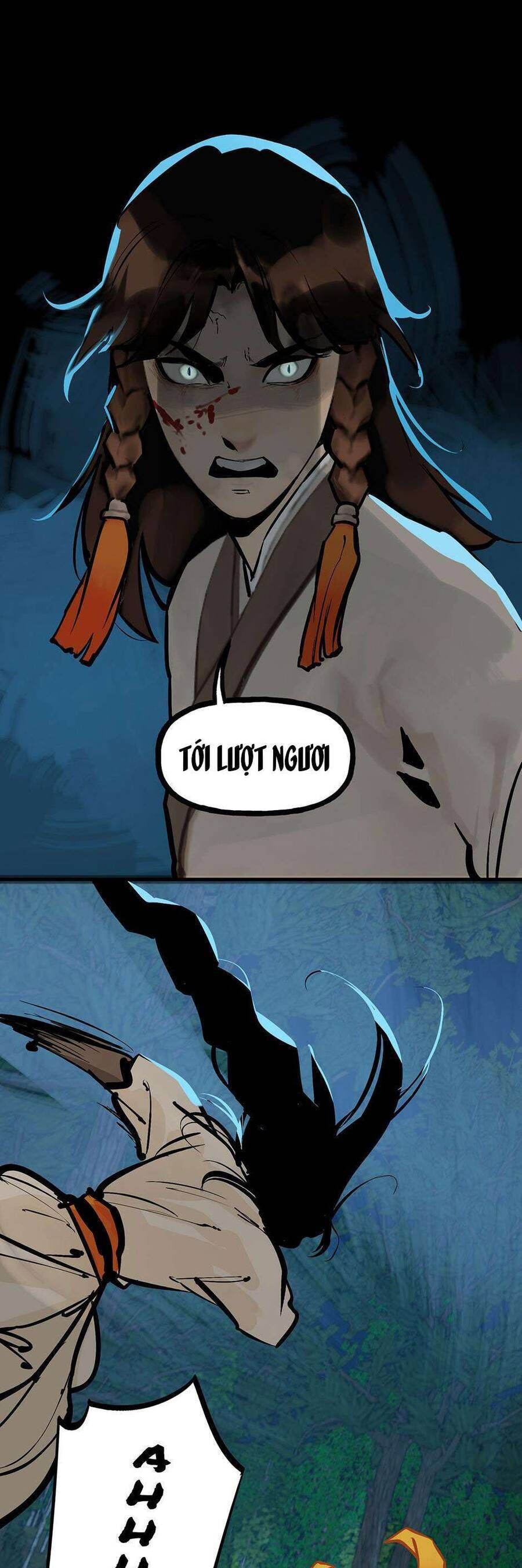 Ái Nữ Của Thiên Diện Quỷ: Chapter 14