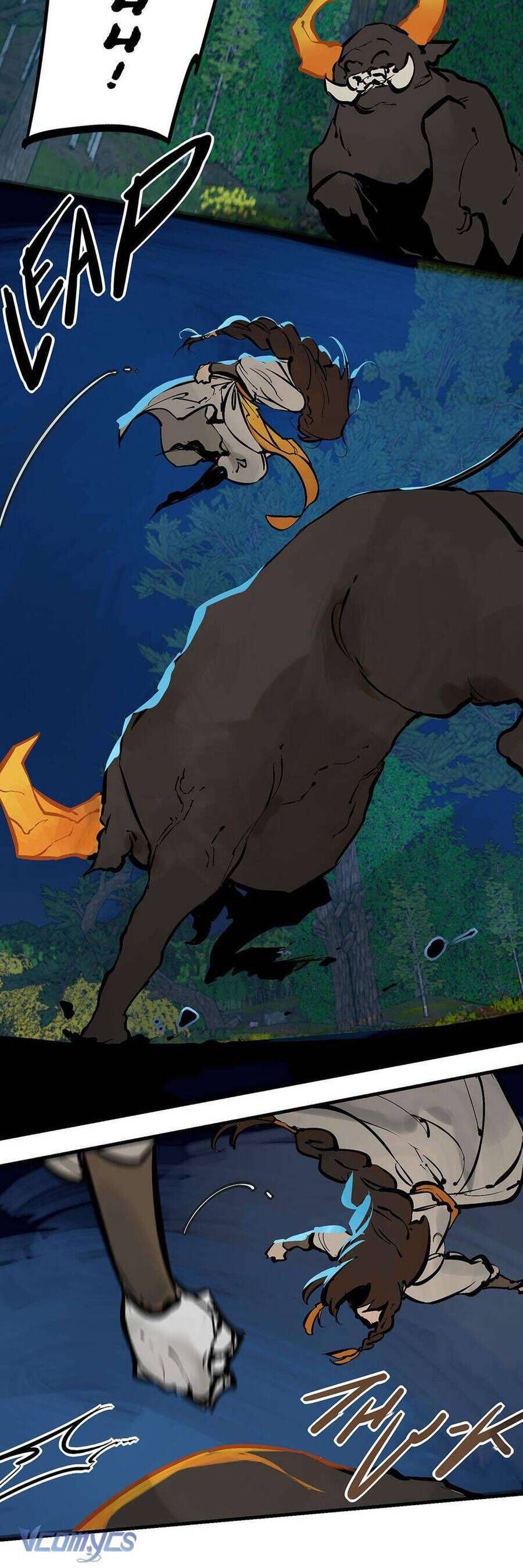 Ái Nữ Của Thiên Diện Quỷ: Chapter 14