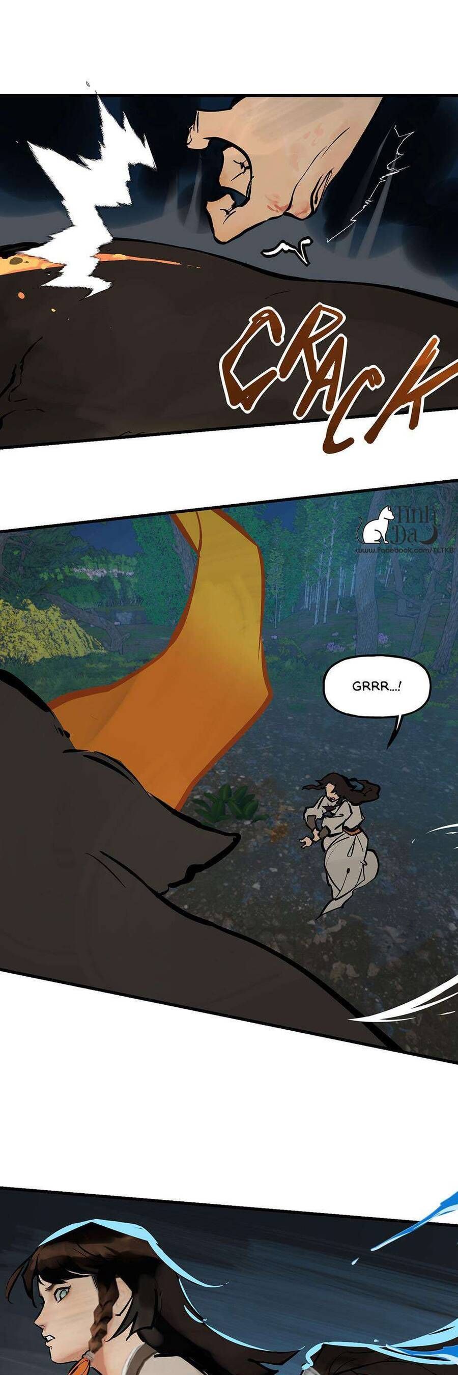 Ái Nữ Của Thiên Diện Quỷ: Chapter 14