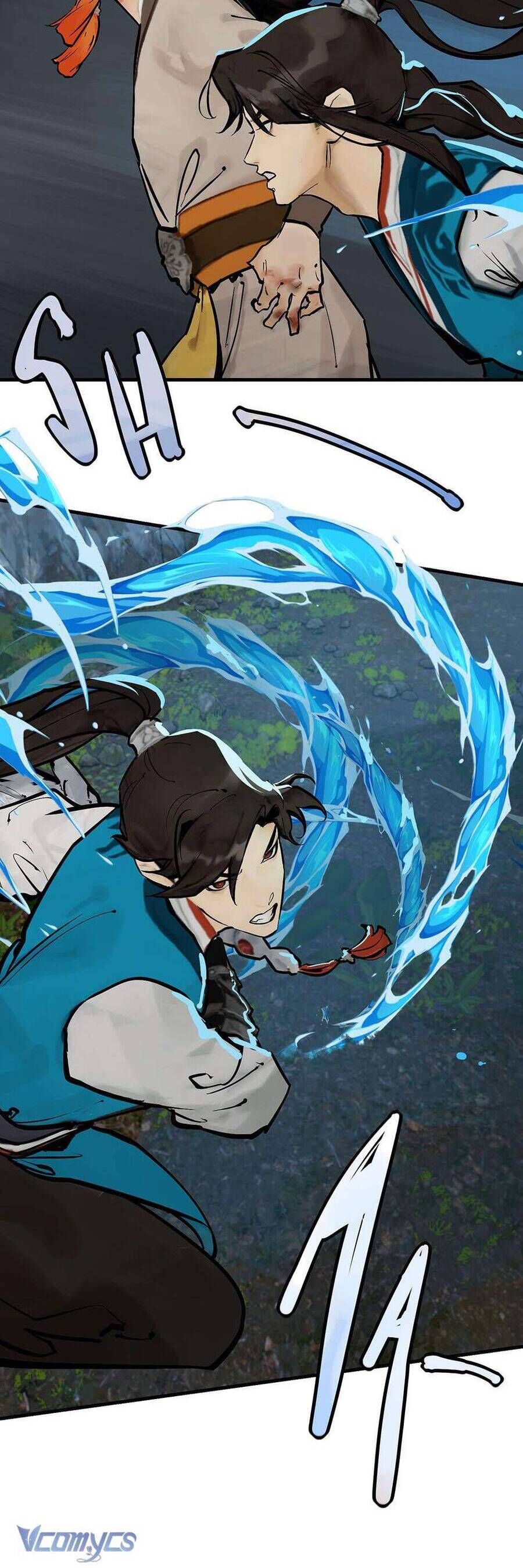 Ái Nữ Của Thiên Diện Quỷ: Chapter 14