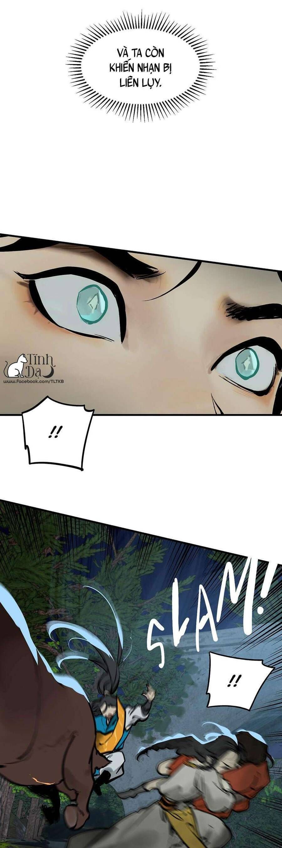 Ái Nữ Của Thiên Diện Quỷ: Chapter 14