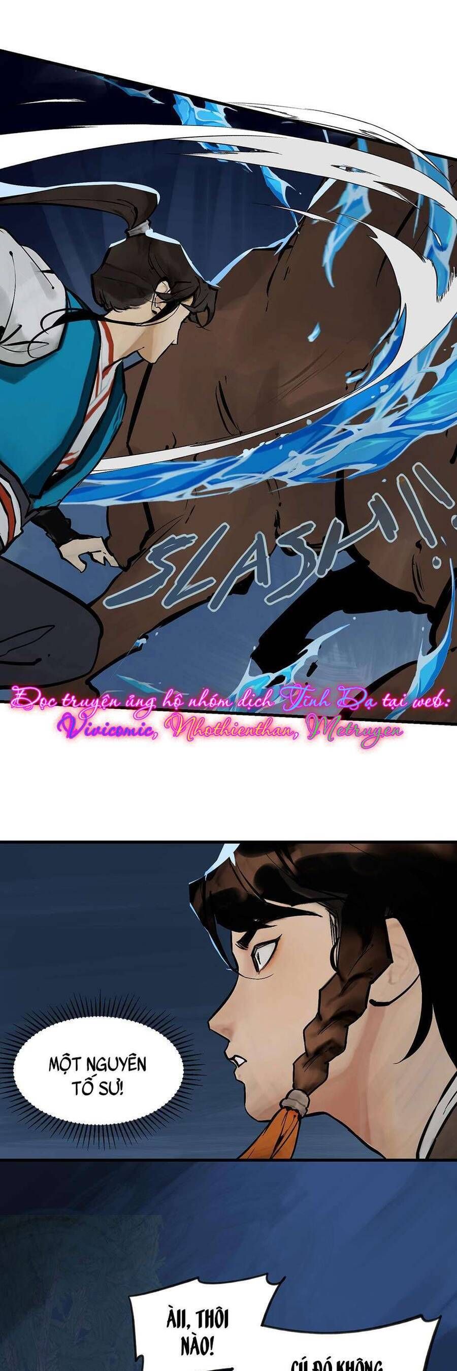 Ái Nữ Của Thiên Diện Quỷ: Chapter 14