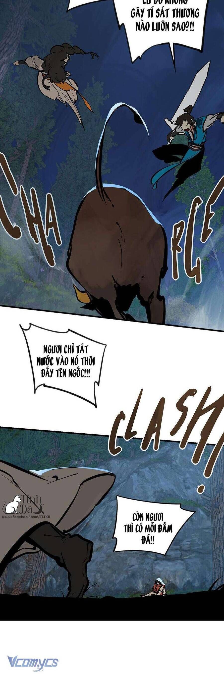 Ái Nữ Của Thiên Diện Quỷ: Chapter 14