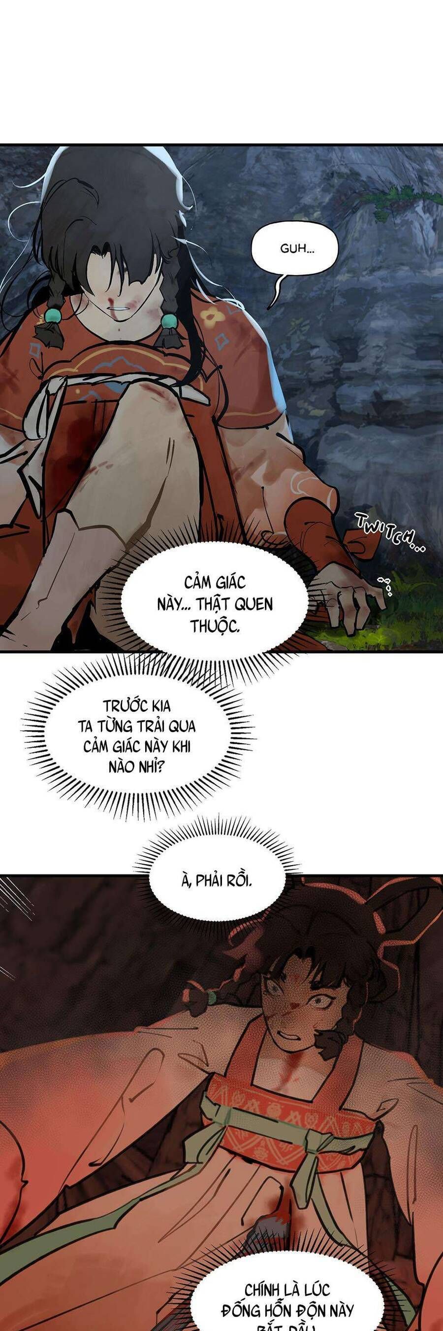 Ái Nữ Của Thiên Diện Quỷ: Chapter 14