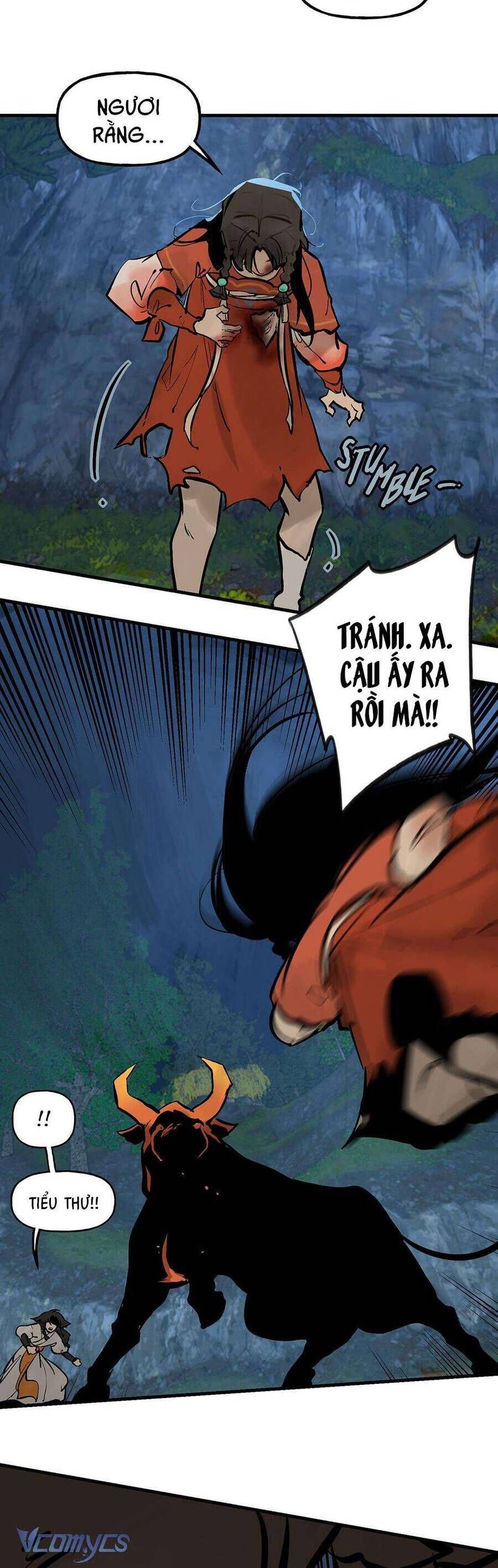 Ái Nữ Của Thiên Diện Quỷ: Chapter 14