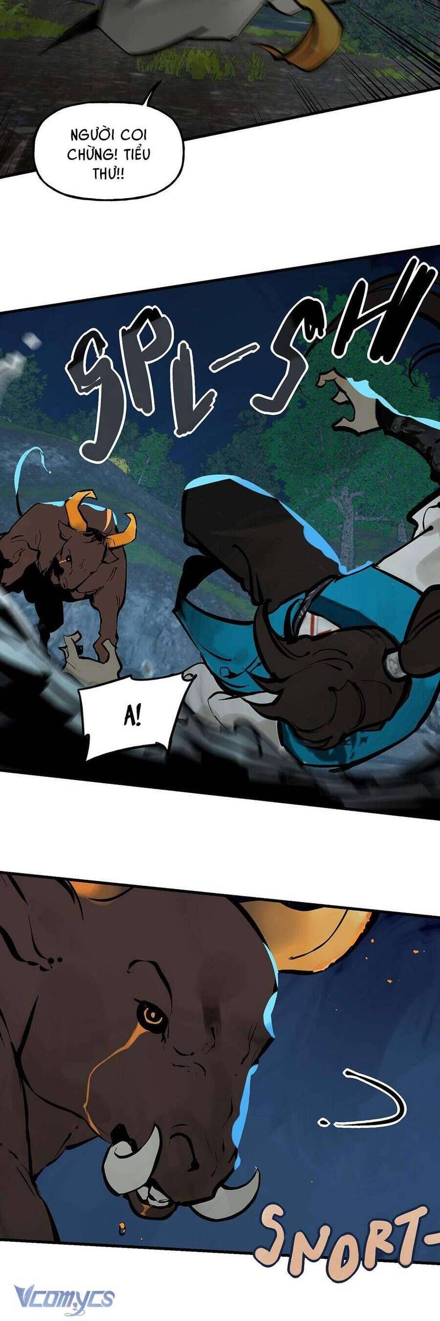 Ái Nữ Của Thiên Diện Quỷ: Chapter 14