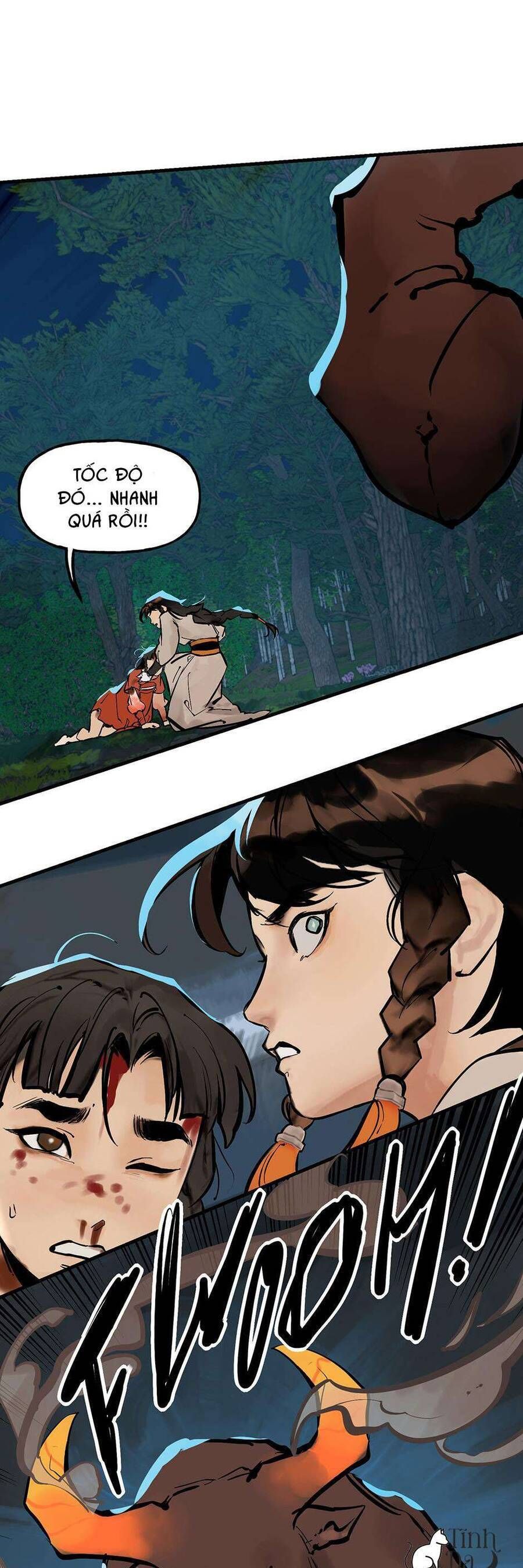 Ái Nữ Của Thiên Diện Quỷ: Chapter 14