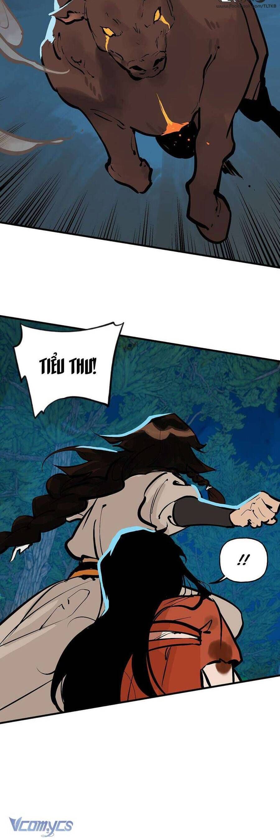 Ái Nữ Của Thiên Diện Quỷ: Chapter 14