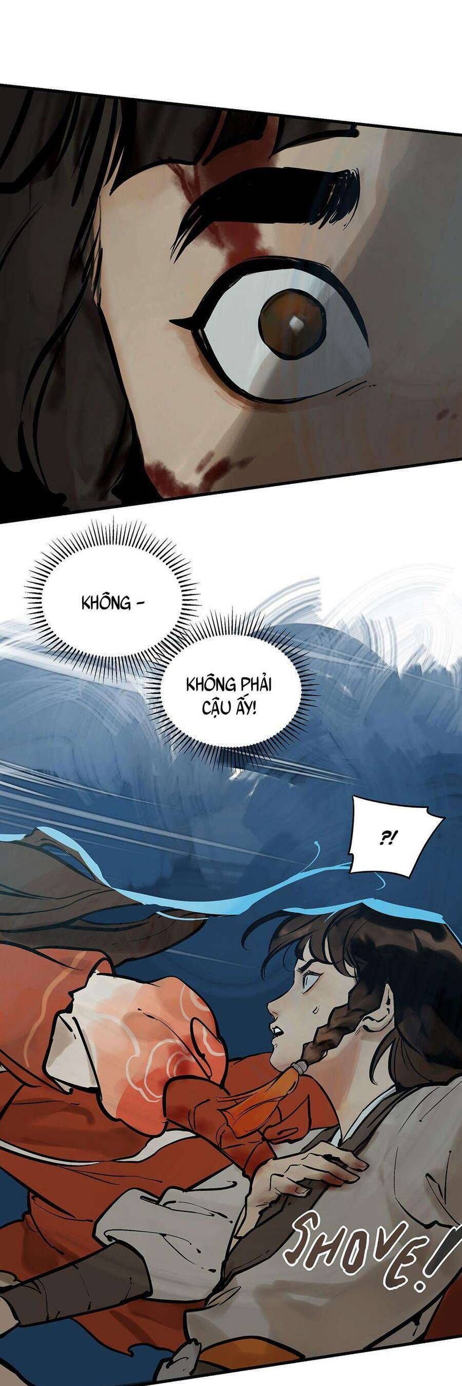 Ái Nữ Của Thiên Diện Quỷ: Chapter 14