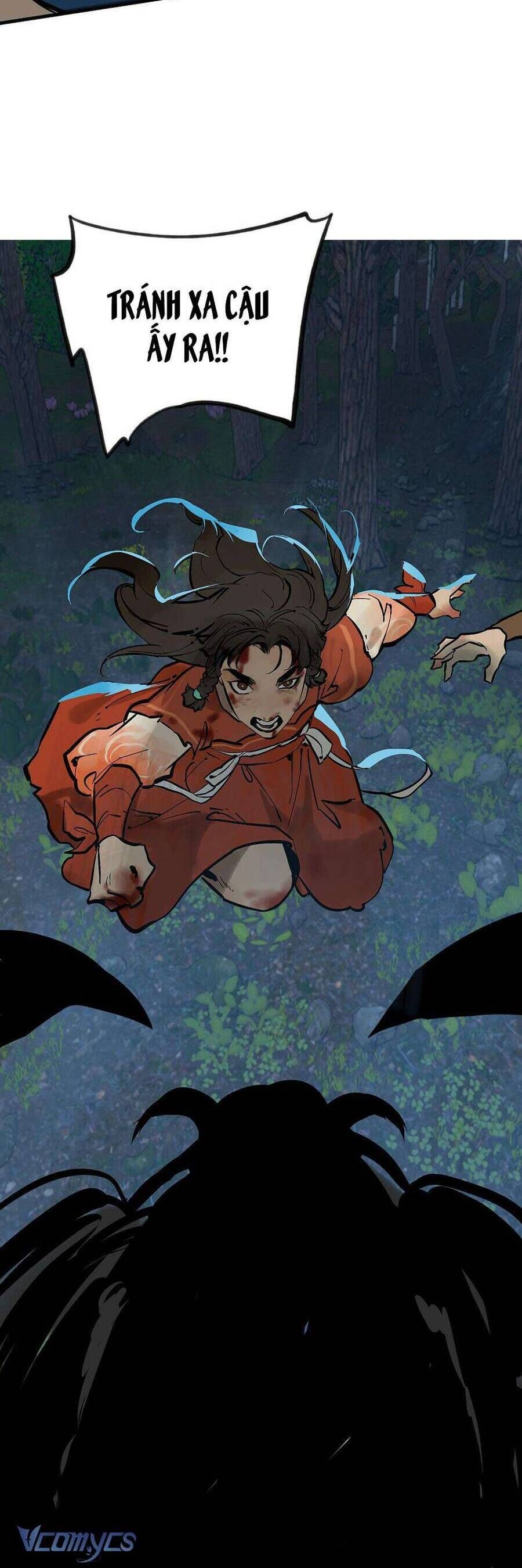 Ái Nữ Của Thiên Diện Quỷ: Chapter 14