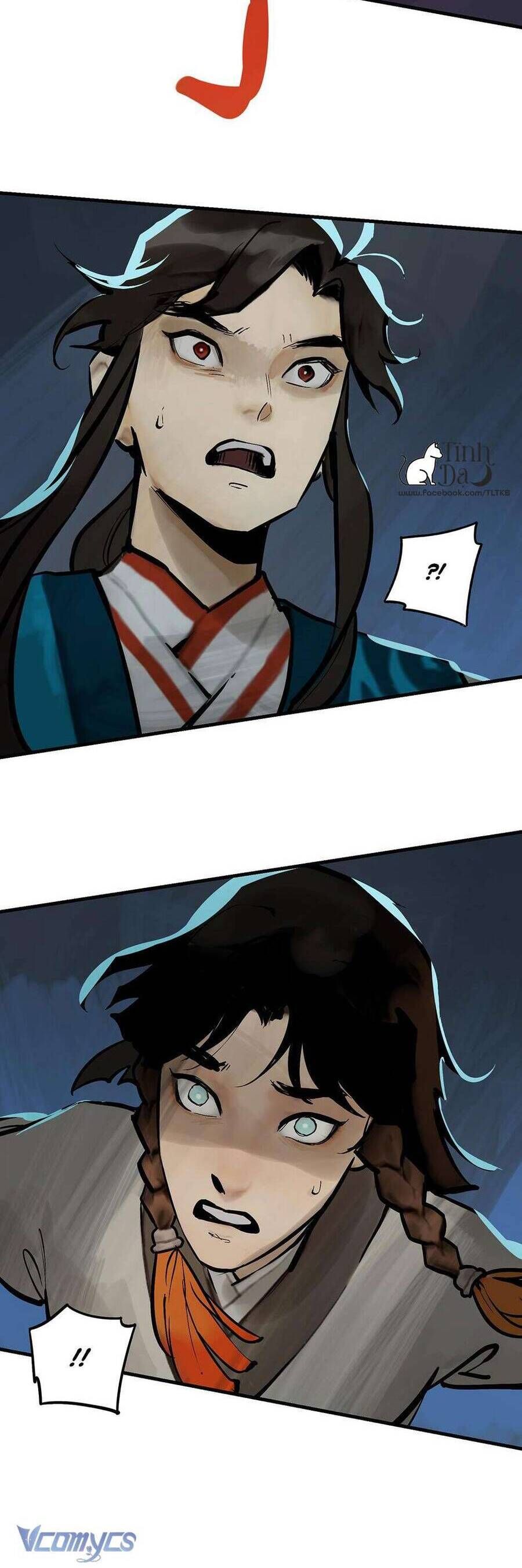 Ái Nữ Của Thiên Diện Quỷ: Chapter 14