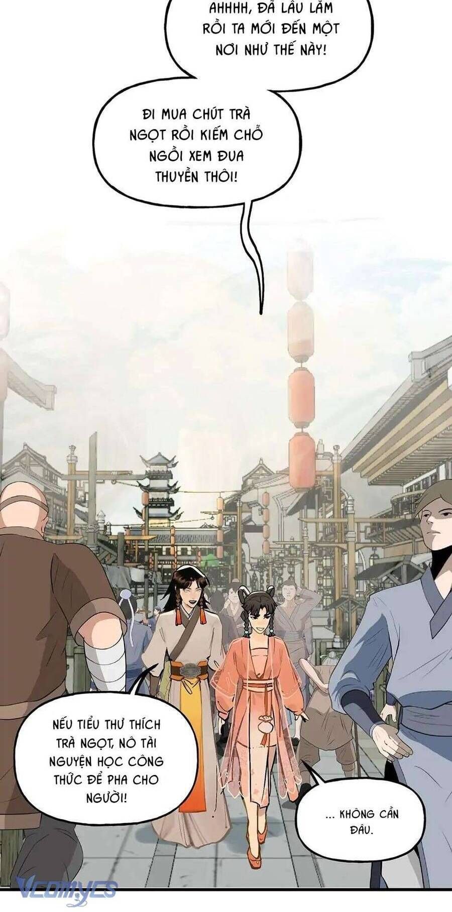 Ái Nữ Của Thiên Diện Quỷ: Chapter 18