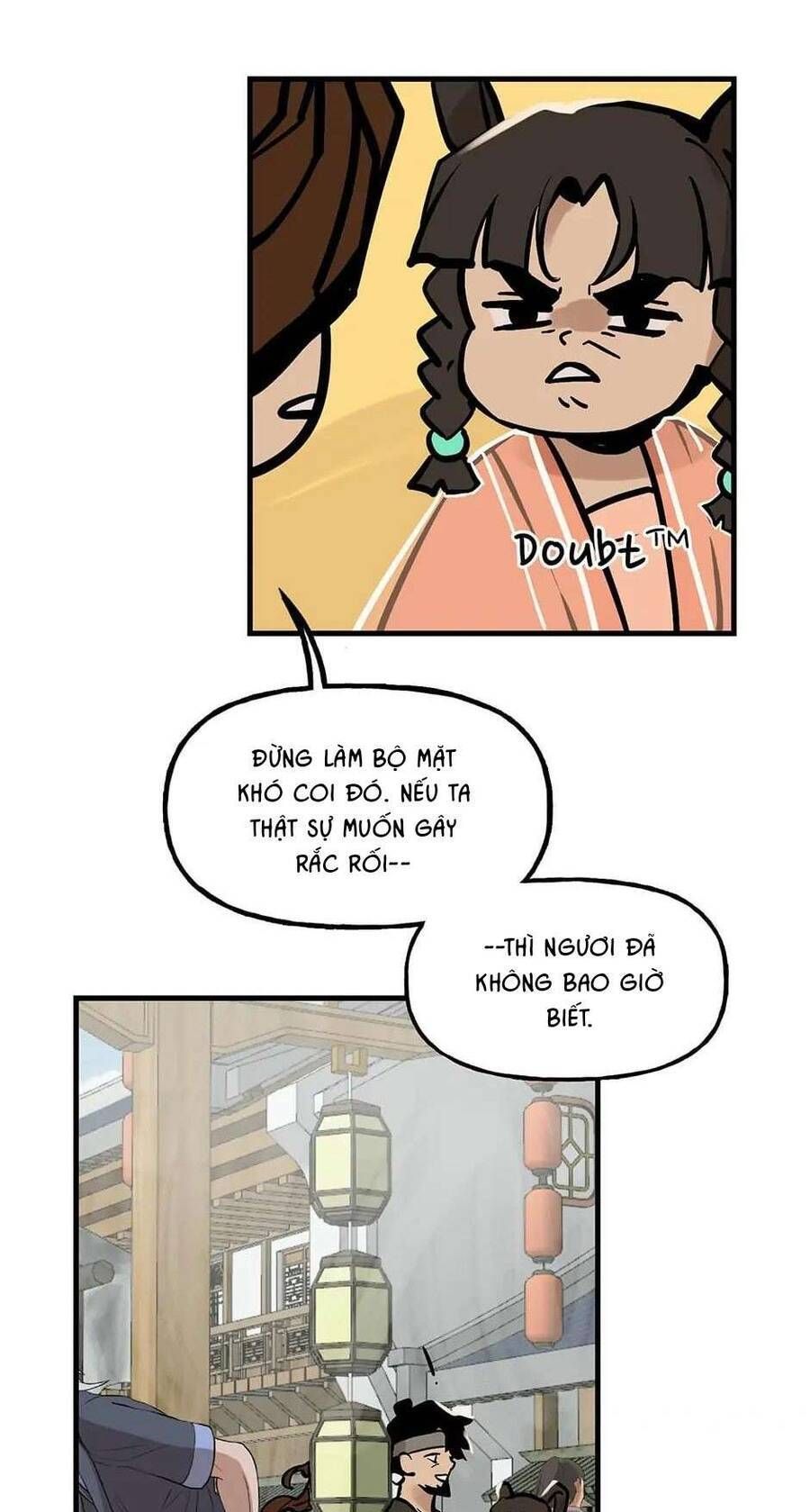 Ái Nữ Của Thiên Diện Quỷ: Chapter 18