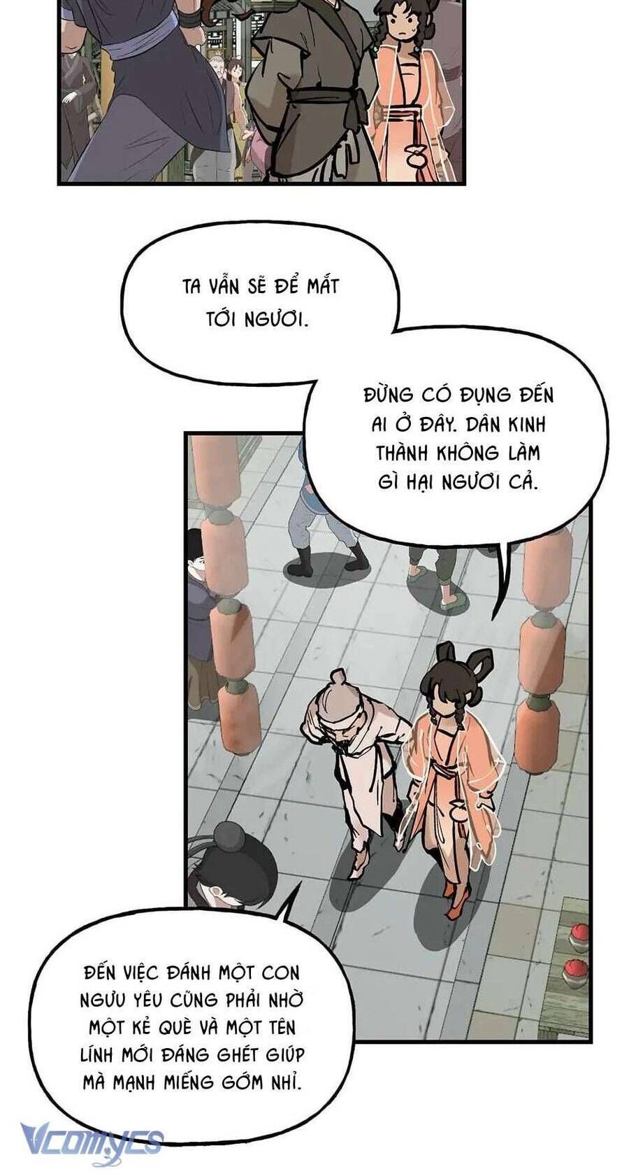 Ái Nữ Của Thiên Diện Quỷ: Chapter 18