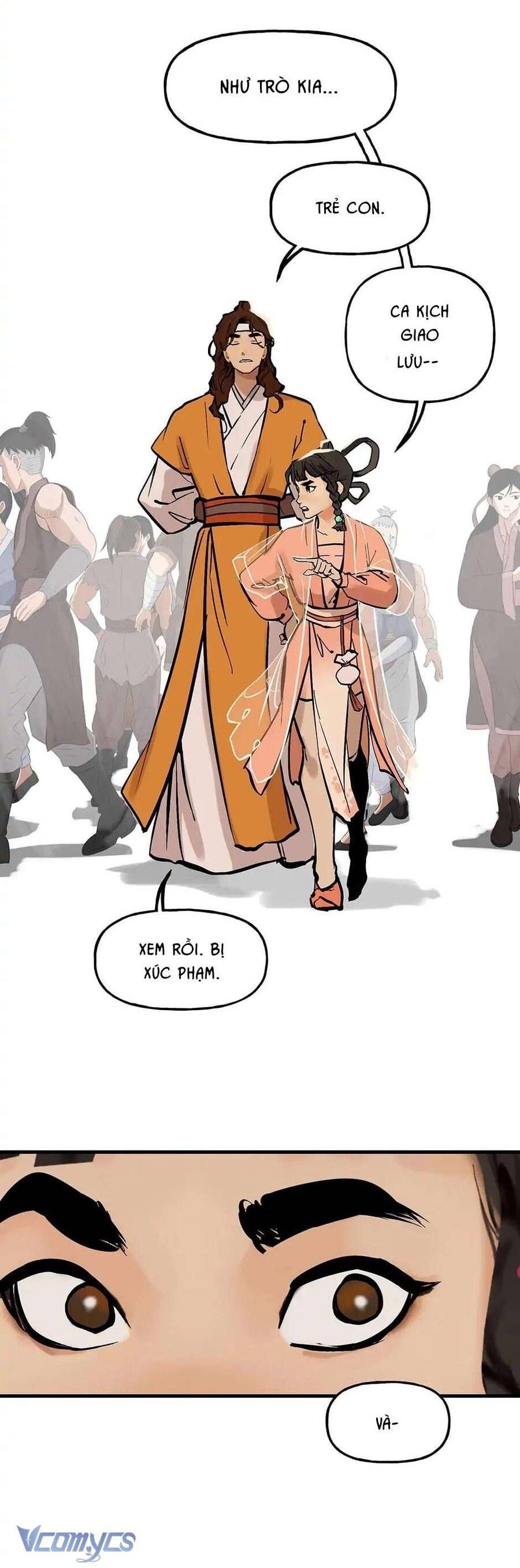 Ái Nữ Của Thiên Diện Quỷ: Chapter 18