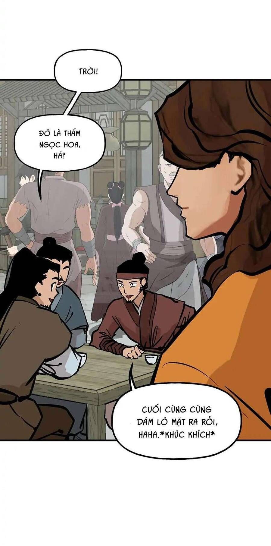 Ái Nữ Của Thiên Diện Quỷ: Chapter 18