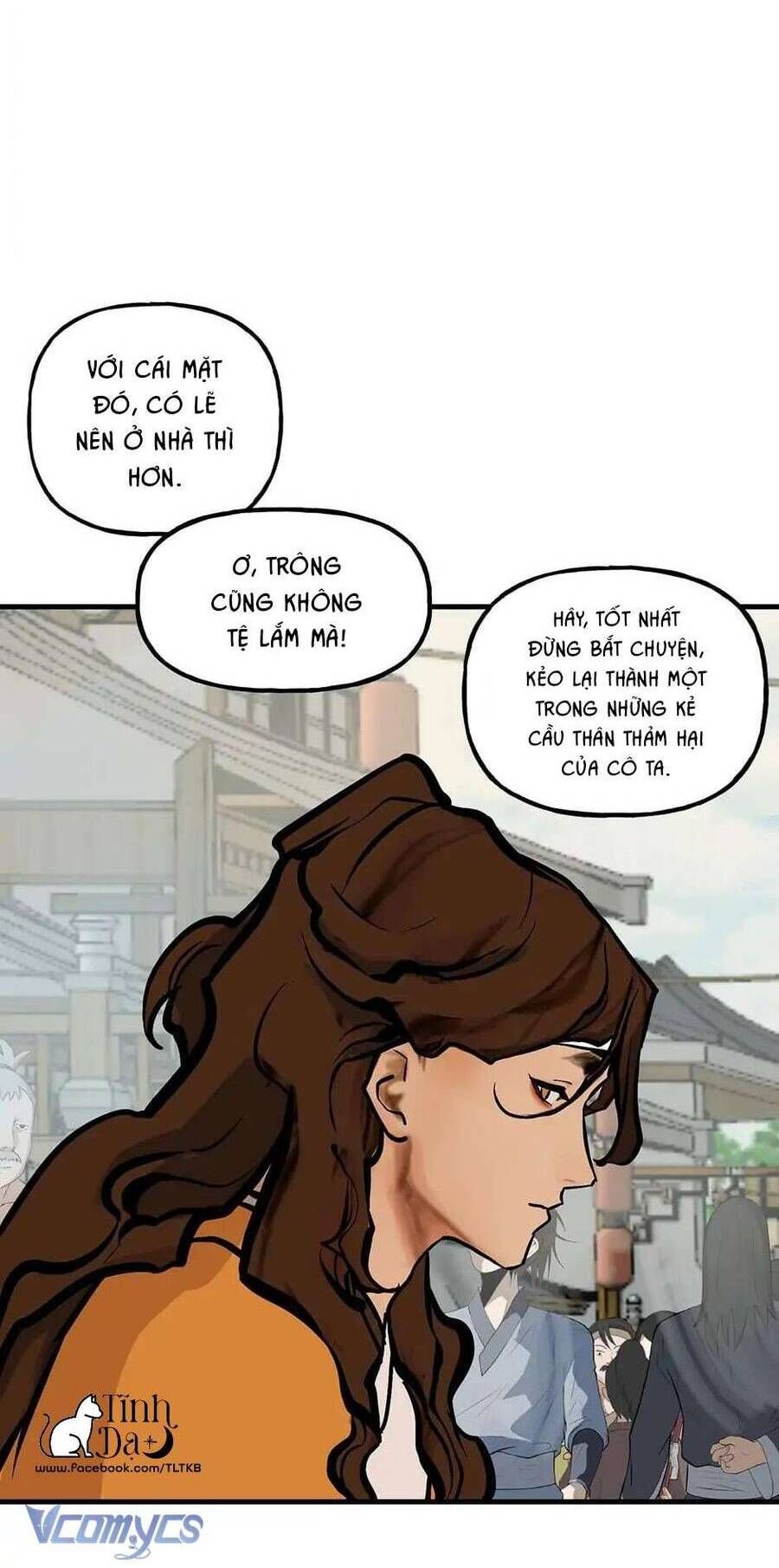 Ái Nữ Của Thiên Diện Quỷ: Chapter 18