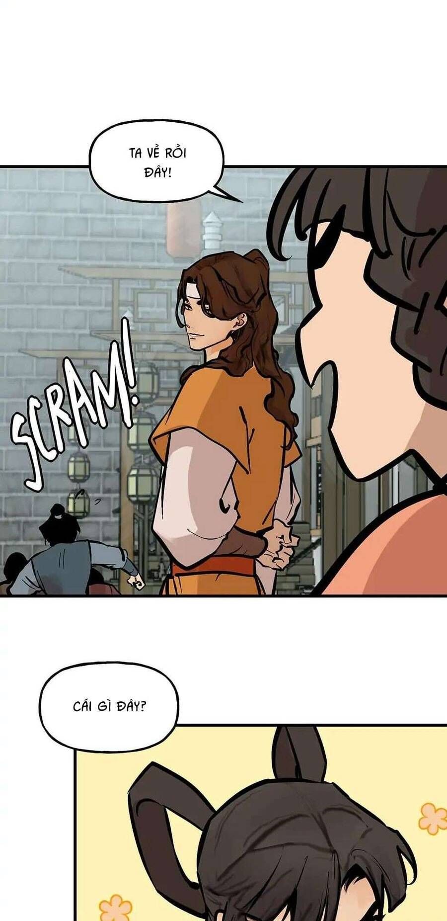 Ái Nữ Của Thiên Diện Quỷ: Chapter 18