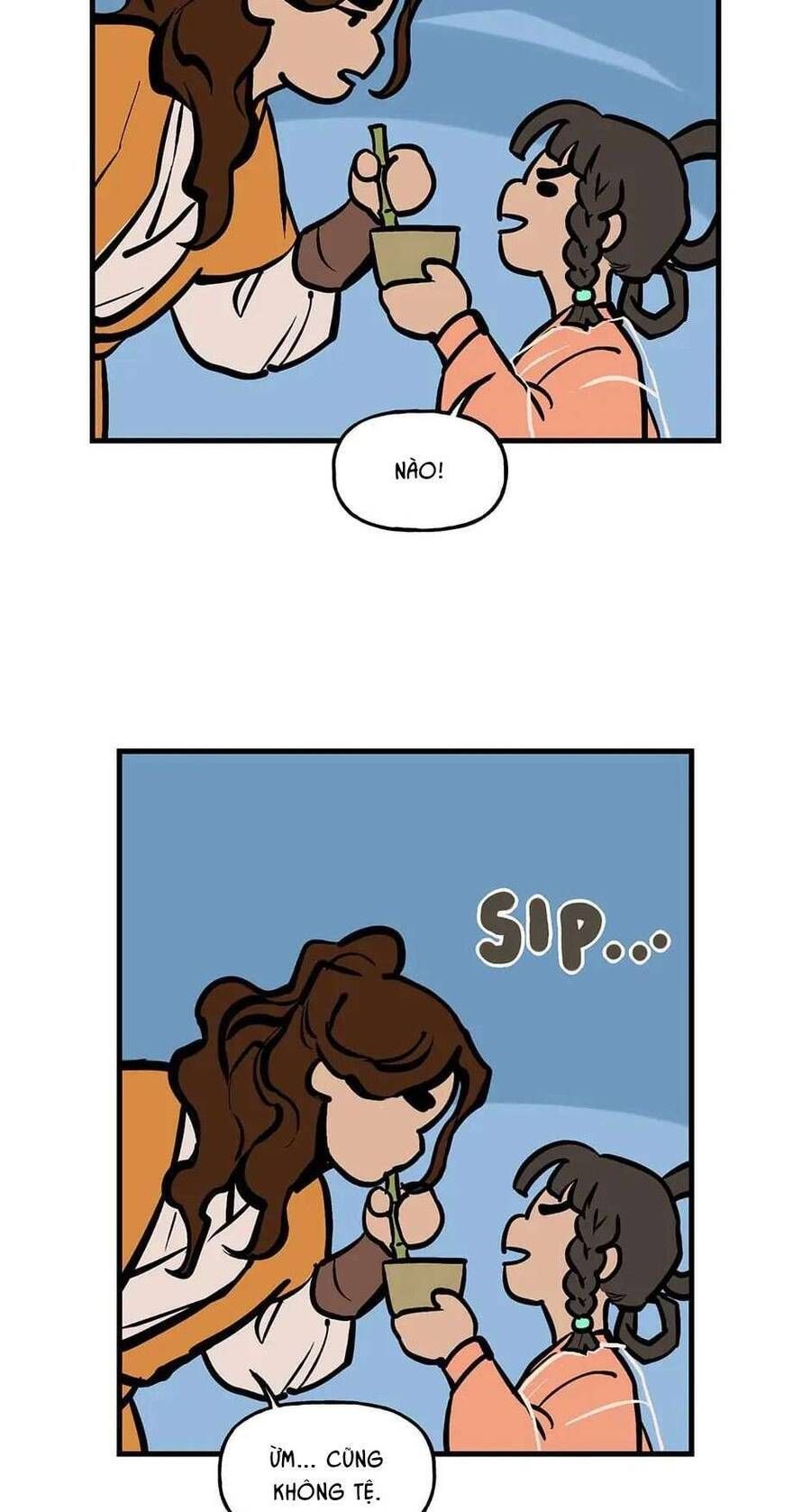 Ái Nữ Của Thiên Diện Quỷ: Chapter 18