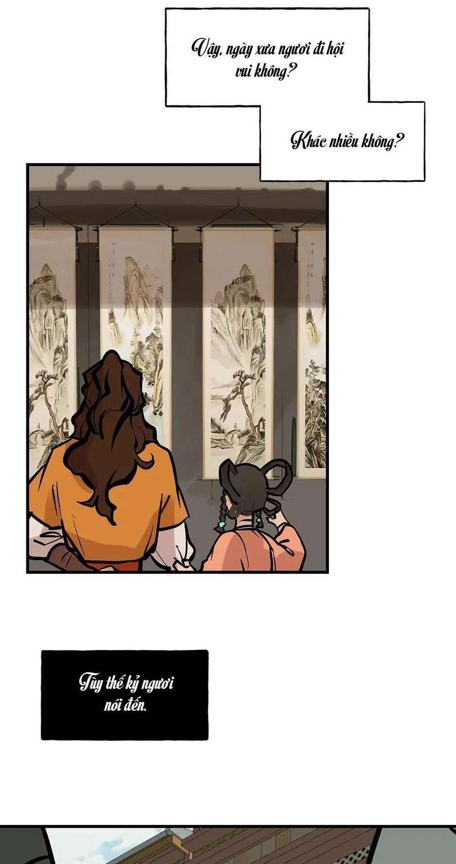 Ái Nữ Của Thiên Diện Quỷ: Chapter 18