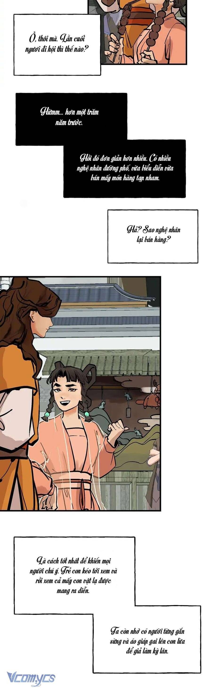 Ái Nữ Của Thiên Diện Quỷ: Chapter 18