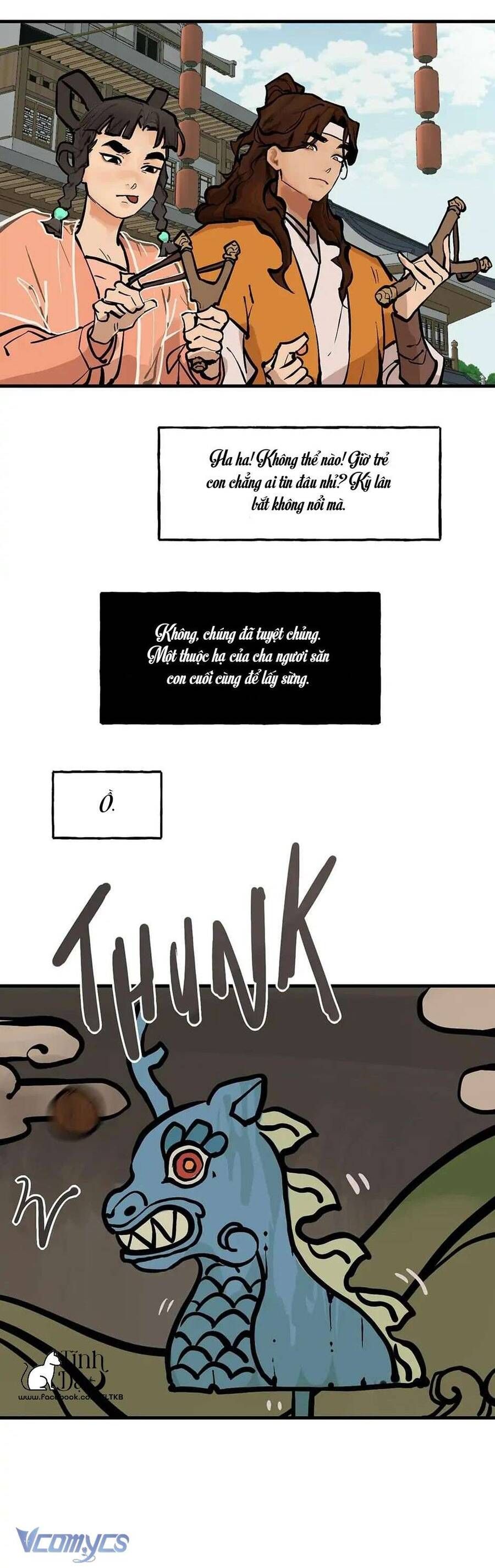 Ái Nữ Của Thiên Diện Quỷ: Chapter 18