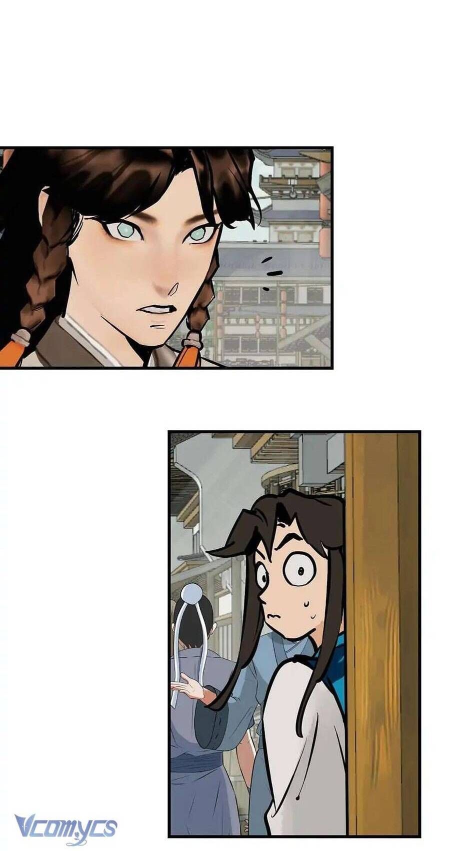 Ái Nữ Của Thiên Diện Quỷ: Chapter 18