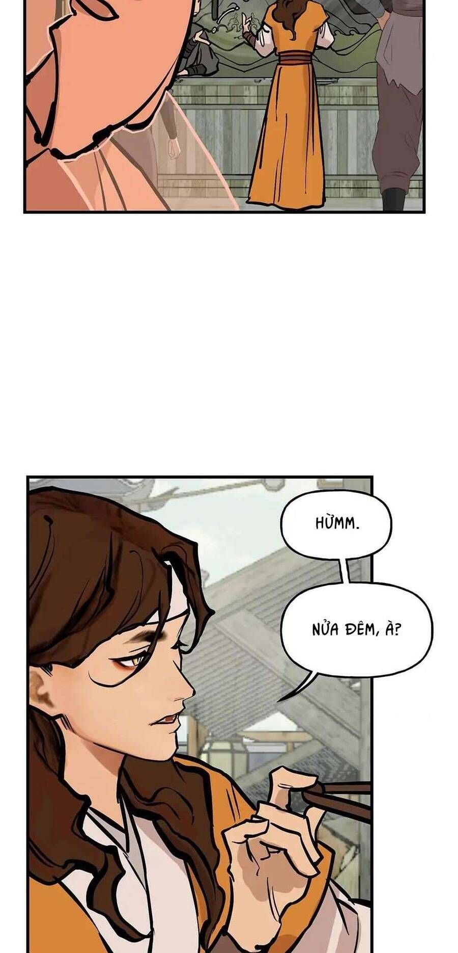 Ái Nữ Của Thiên Diện Quỷ: Chapter 18