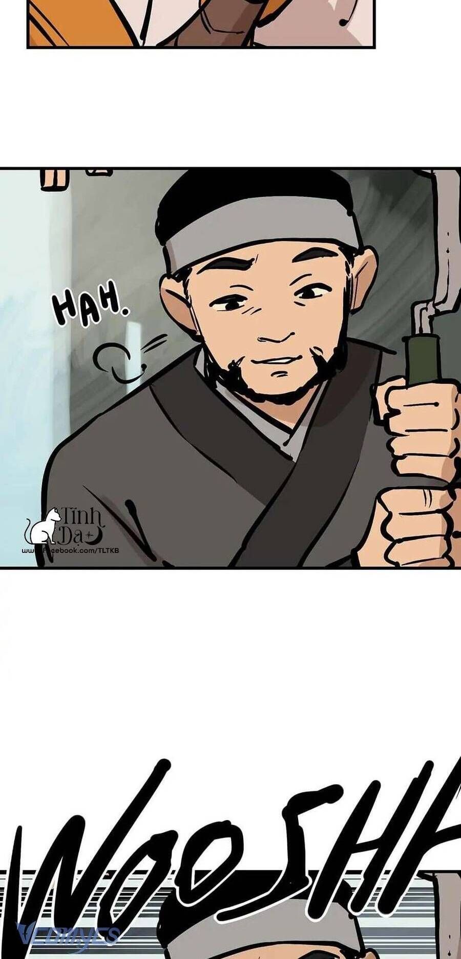 Ái Nữ Của Thiên Diện Quỷ: Chapter 18