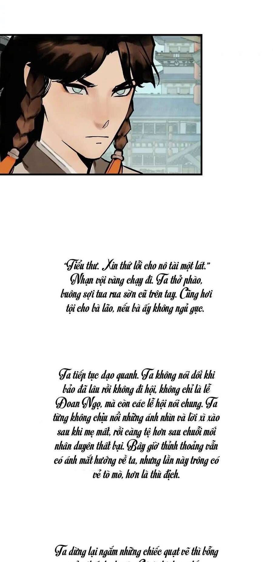 Ái Nữ Của Thiên Diện Quỷ: Chapter 18