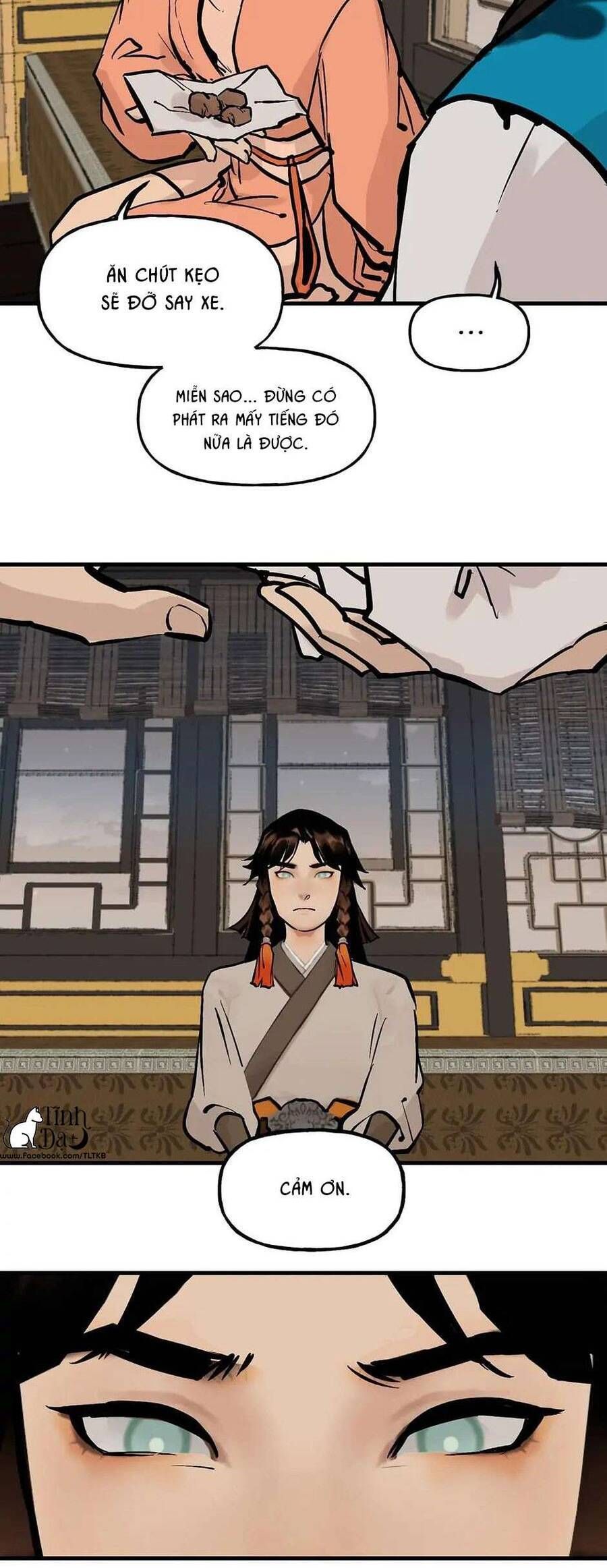 Ái Nữ Của Thiên Diện Quỷ: Chapter 18