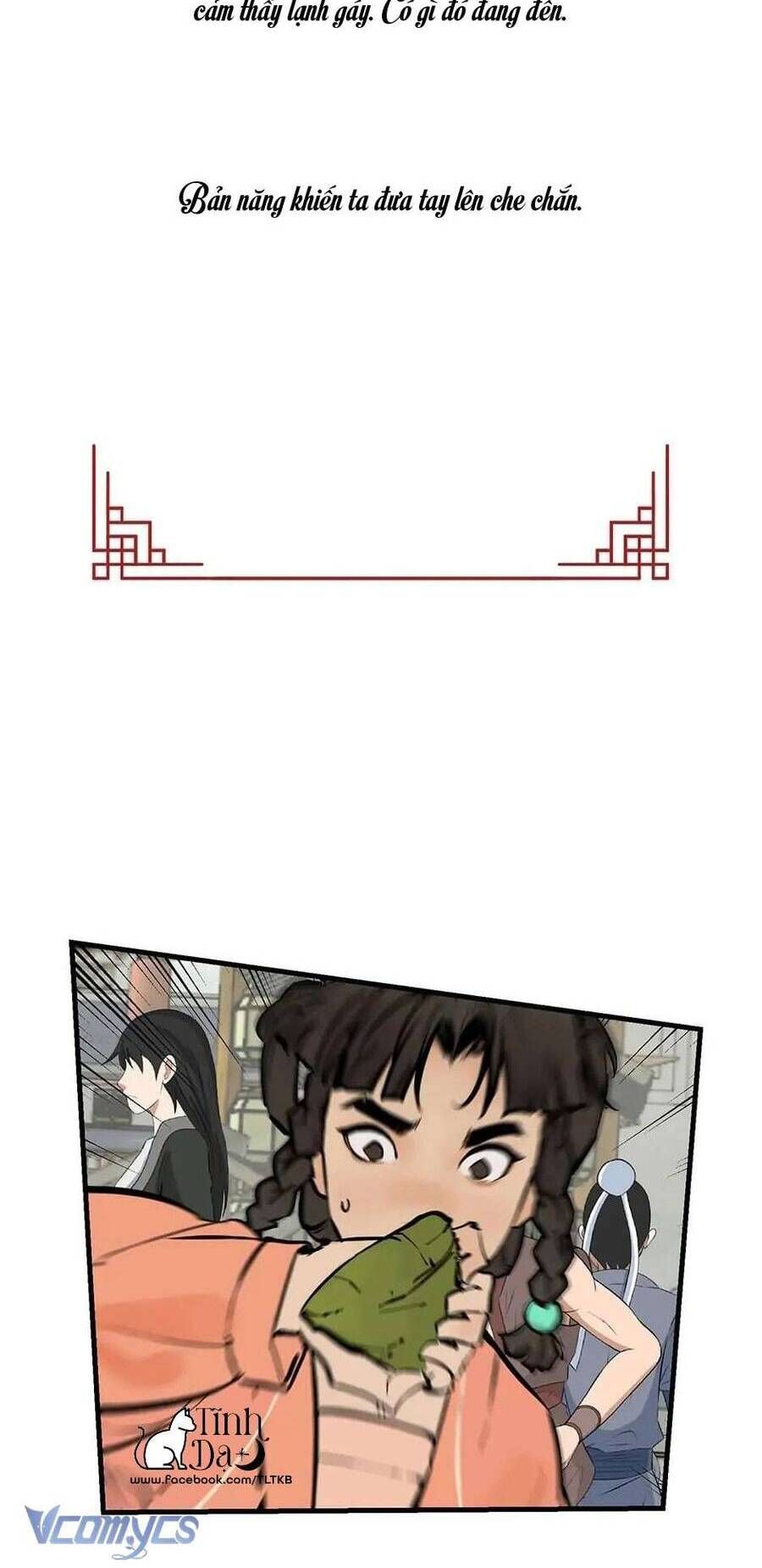 Ái Nữ Của Thiên Diện Quỷ: Chapter 18