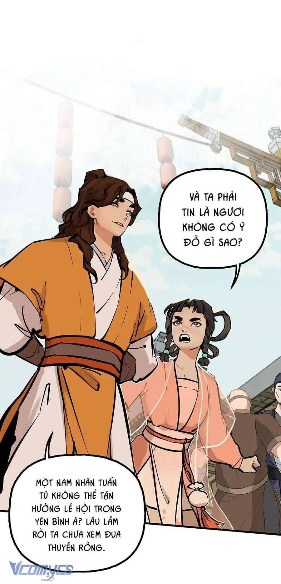 Ái Nữ Của Thiên Diện Quỷ: Chapter 18