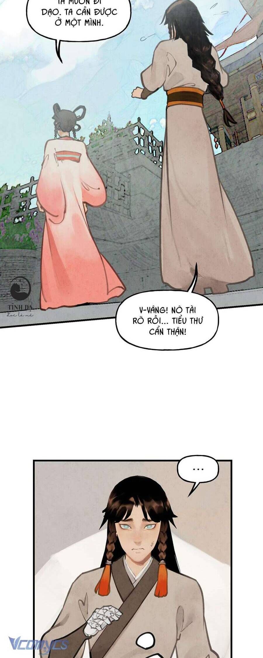 Ái Nữ Của Thiên Diện Quỷ: Chapter 2