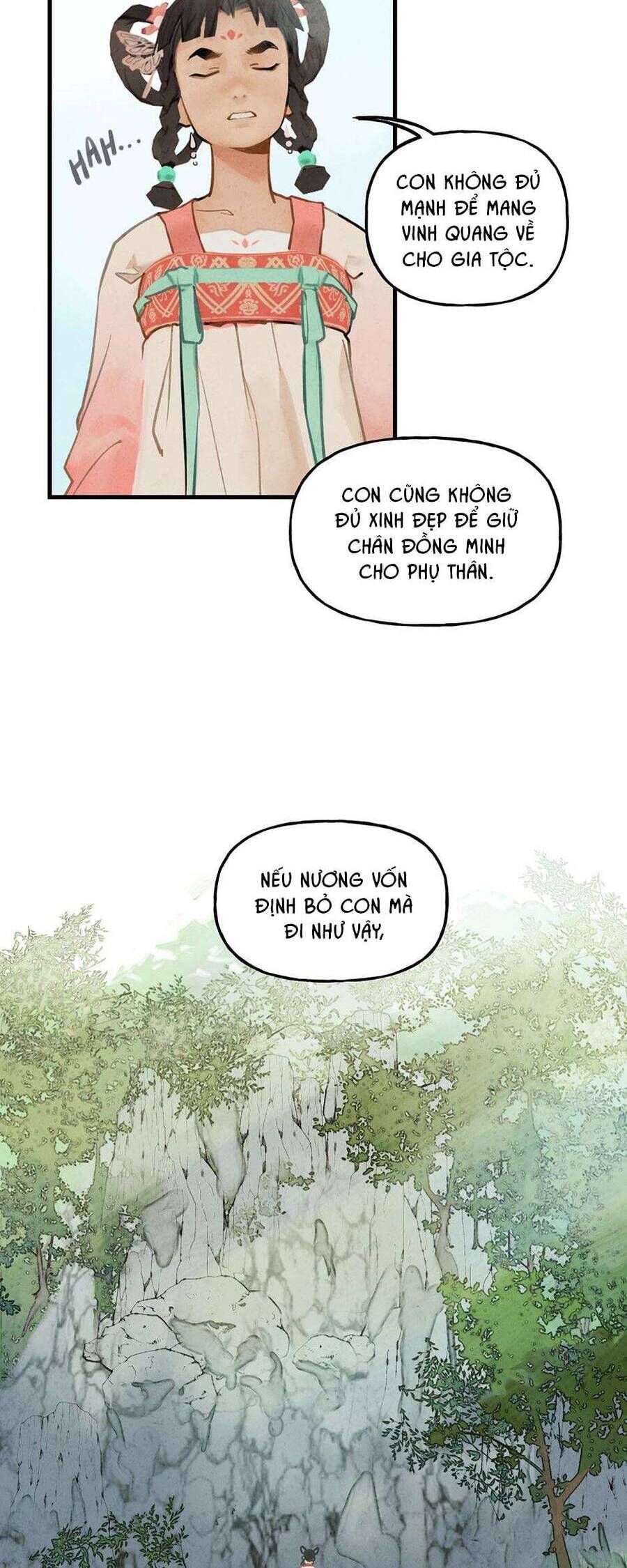 Ái Nữ Của Thiên Diện Quỷ: Chapter 2