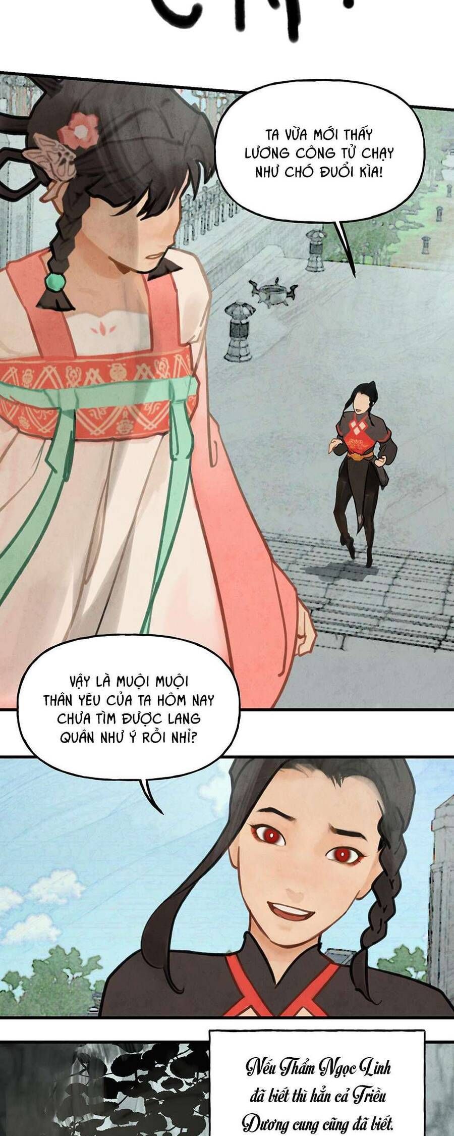 Ái Nữ Của Thiên Diện Quỷ: Chapter 2