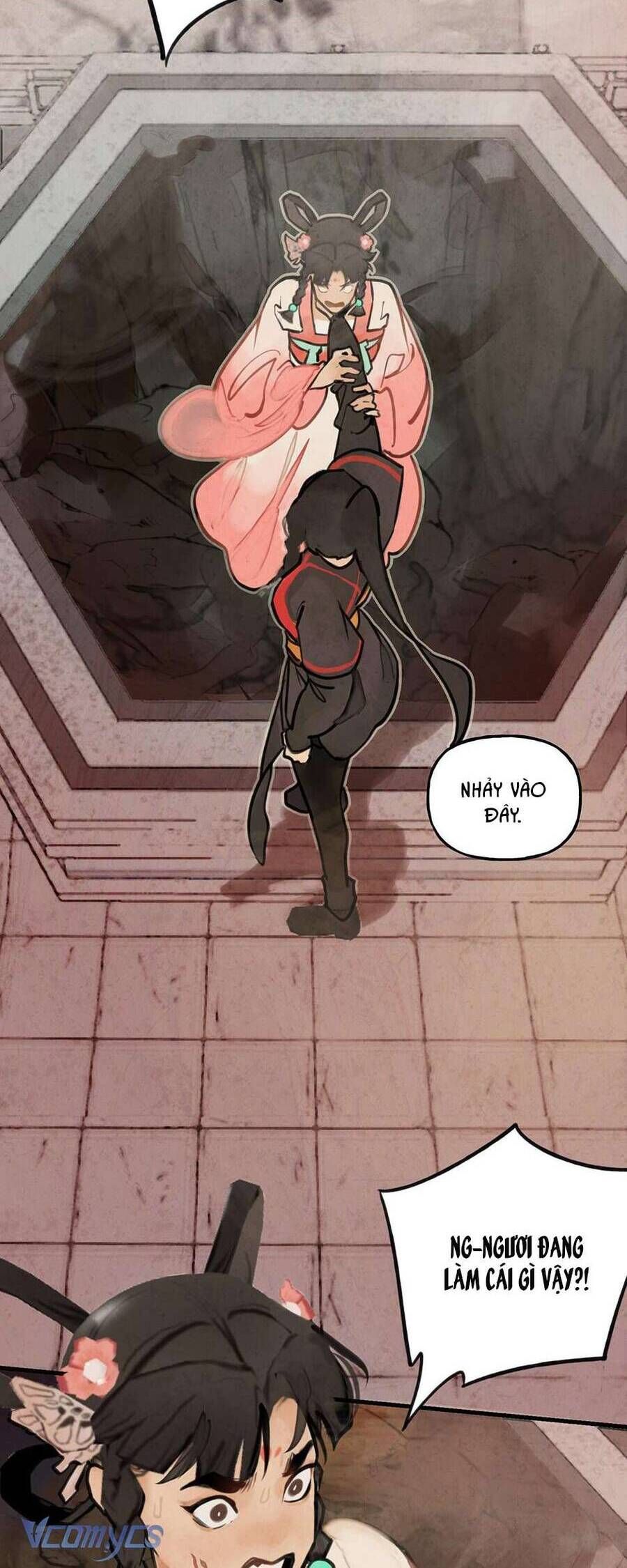 Ái Nữ Của Thiên Diện Quỷ: Chapter 2