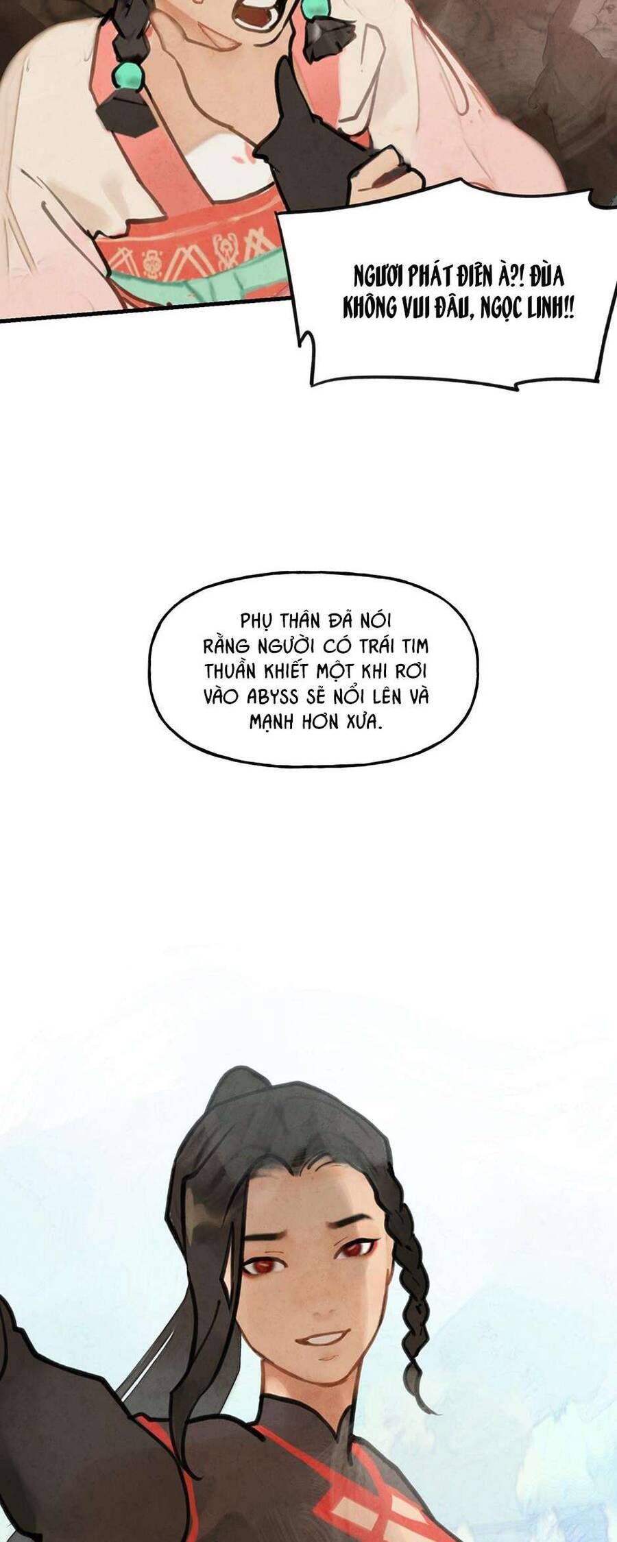 Ái Nữ Của Thiên Diện Quỷ: Chapter 2