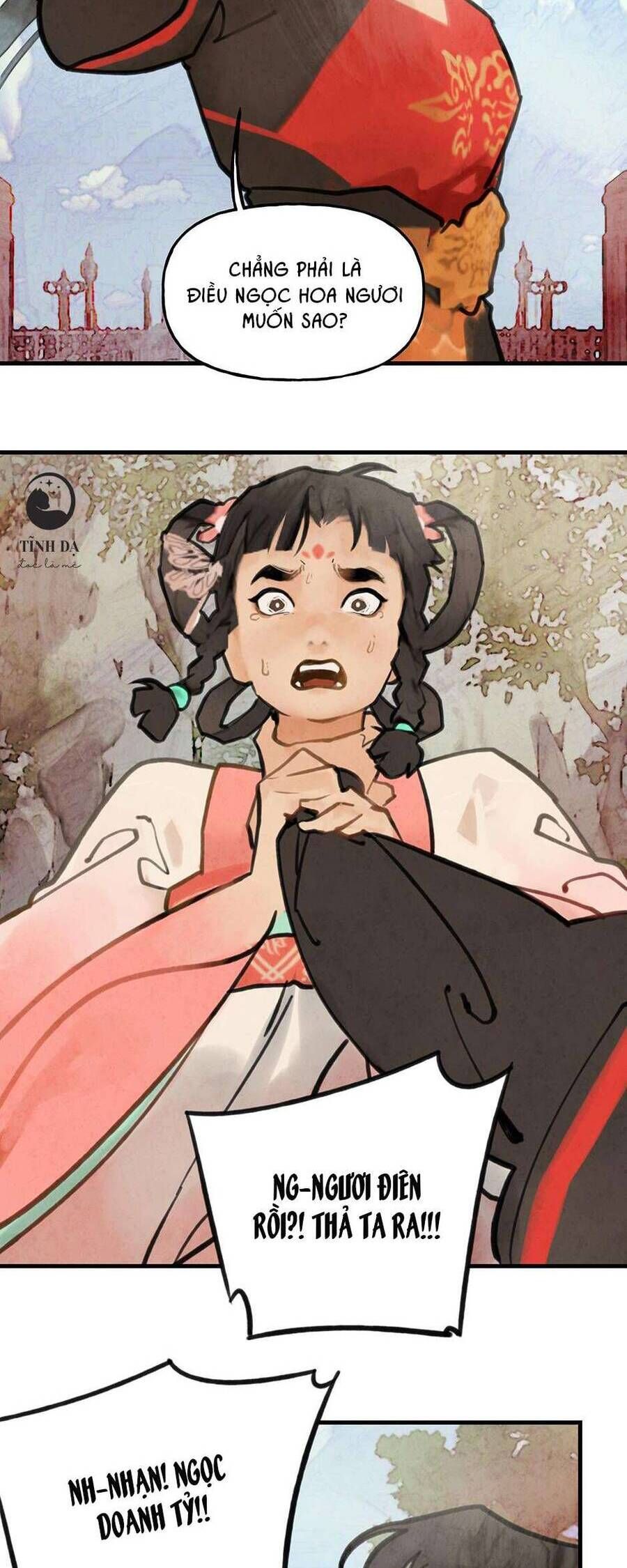 Ái Nữ Của Thiên Diện Quỷ: Chapter 2