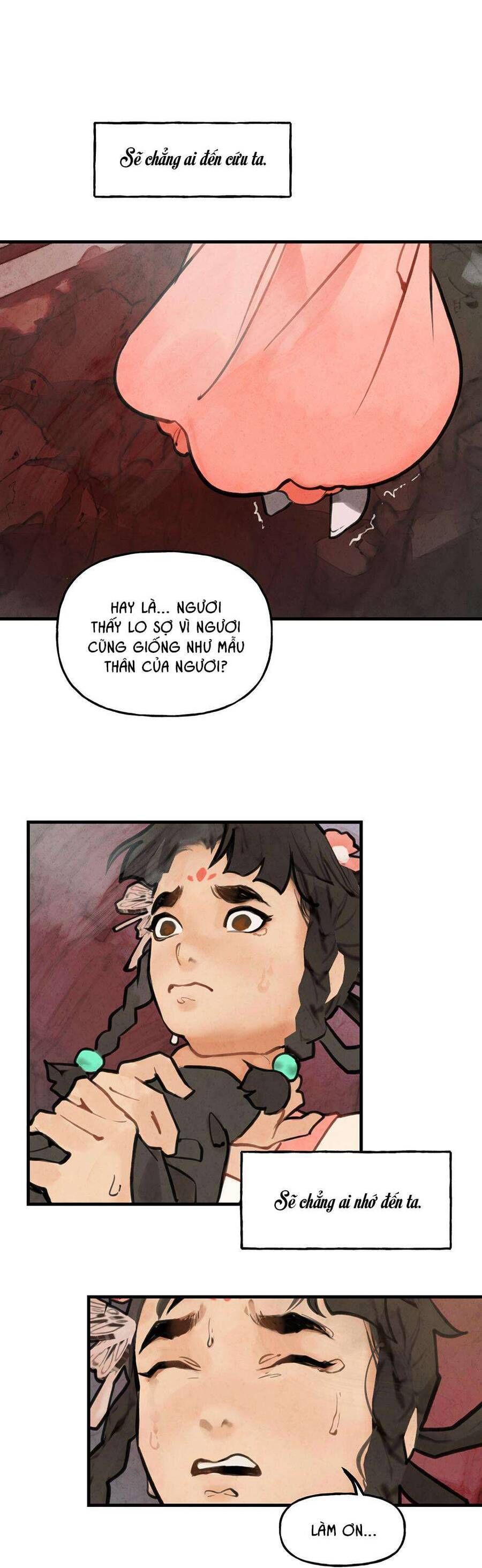 Ái Nữ Của Thiên Diện Quỷ: Chapter 2