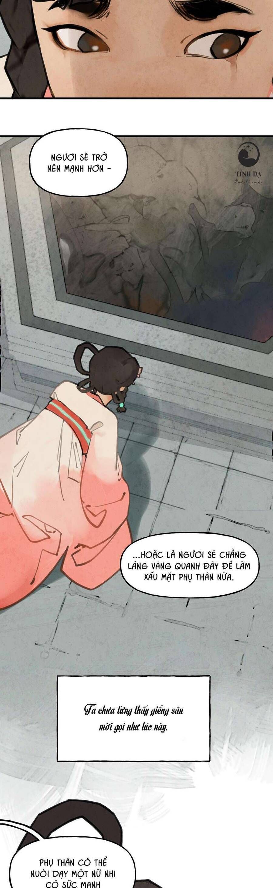 Ái Nữ Của Thiên Diện Quỷ: Chapter 2