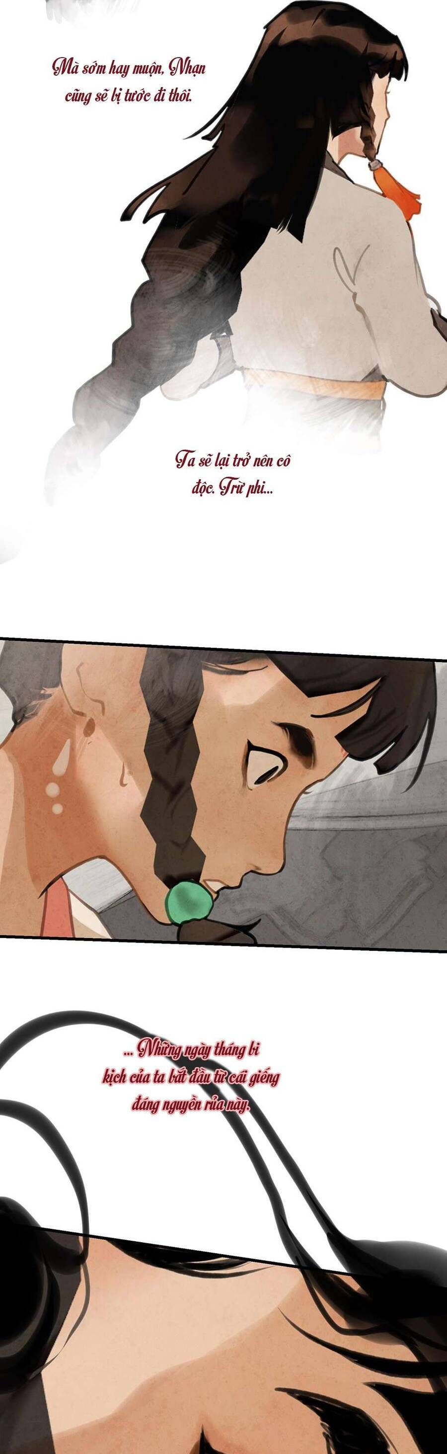 Ái Nữ Của Thiên Diện Quỷ: Chapter 2