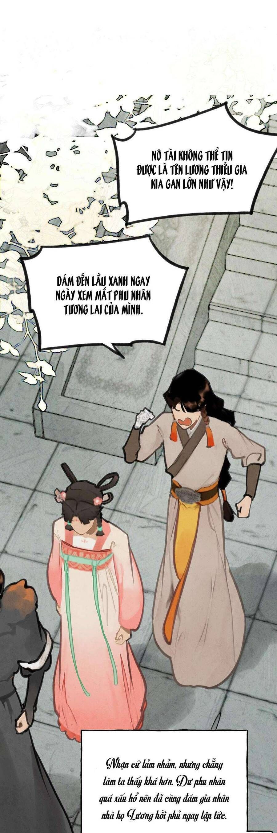 Ái Nữ Của Thiên Diện Quỷ: Chapter 2