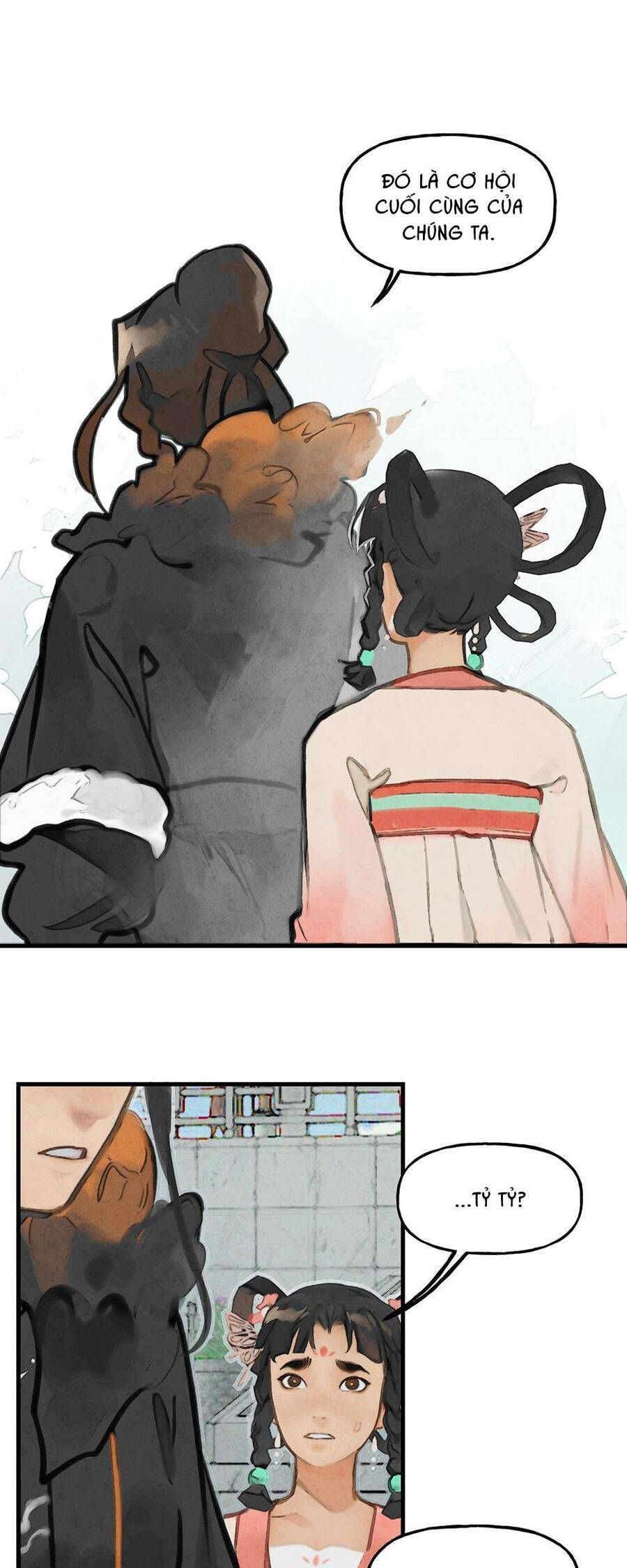 Ái Nữ Của Thiên Diện Quỷ: Chapter 2