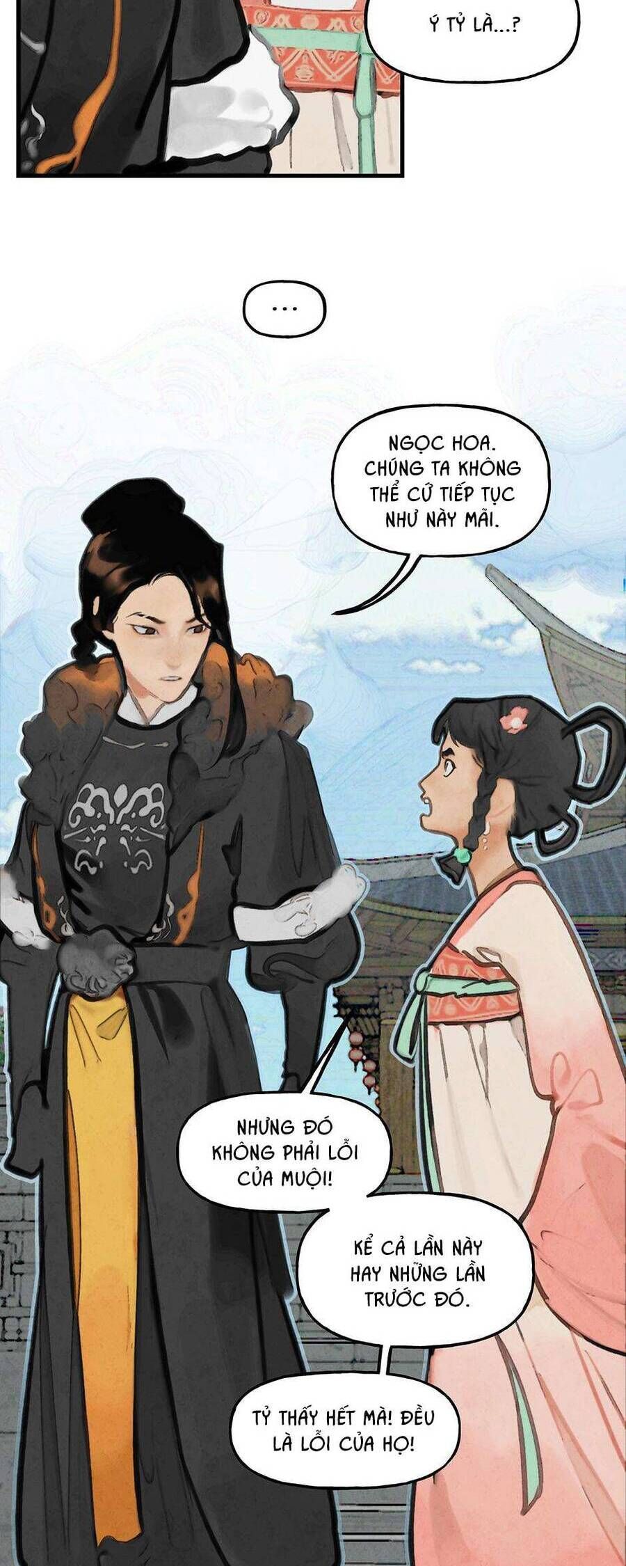 Ái Nữ Của Thiên Diện Quỷ: Chapter 2