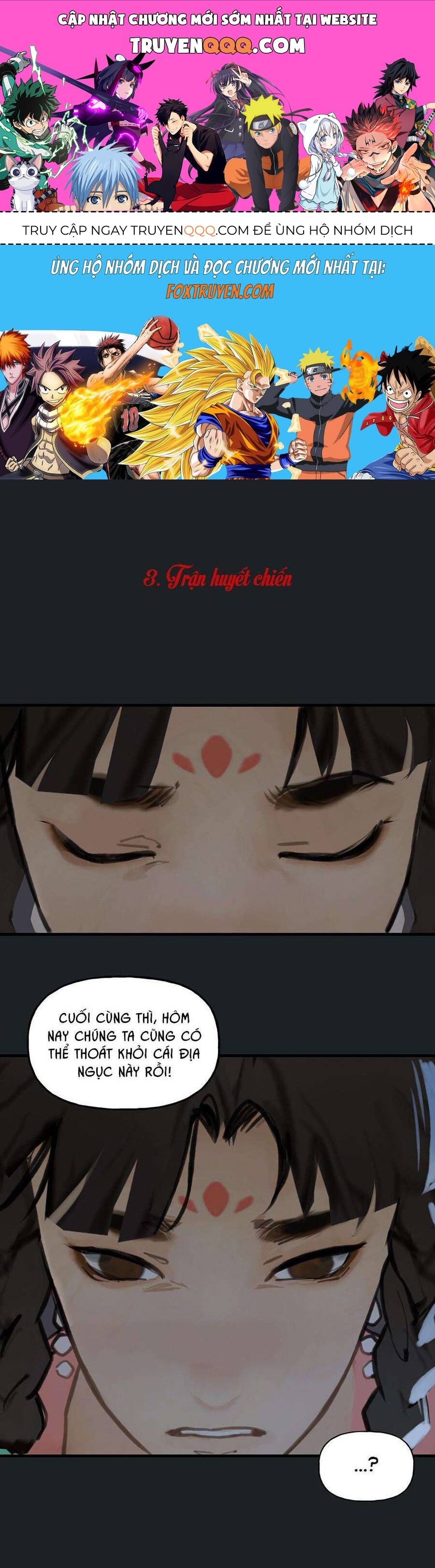 Ái Nữ Của Thiên Diện Quỷ: Chapter 3